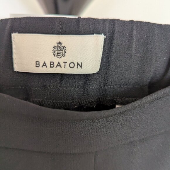 Babaton Conan Pants size 8 black - Picture 3 of 7